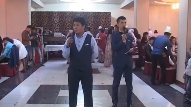 ИЛИЧТИН ЖАНА АИДАНЫН тою ресторан 2 смотреть онлайн