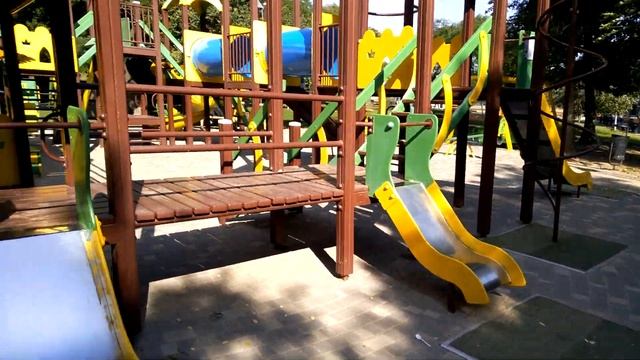 Возле Дельфинария 🐬 НЕМО Одесса Украина сентябрь 2019 смотреть онлайн