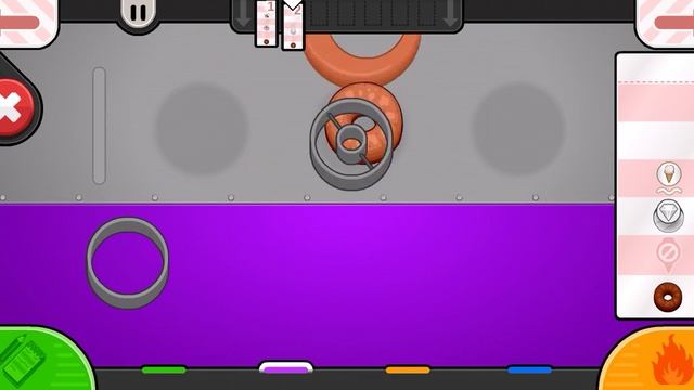 Papa's Donuteria To Go! - Gameplay Walkthrough Part 1- I Make My Donuts