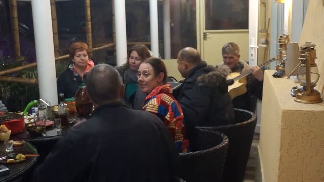 11. Вечер в Hotel California 18.01.2016г. смотреть онлайн