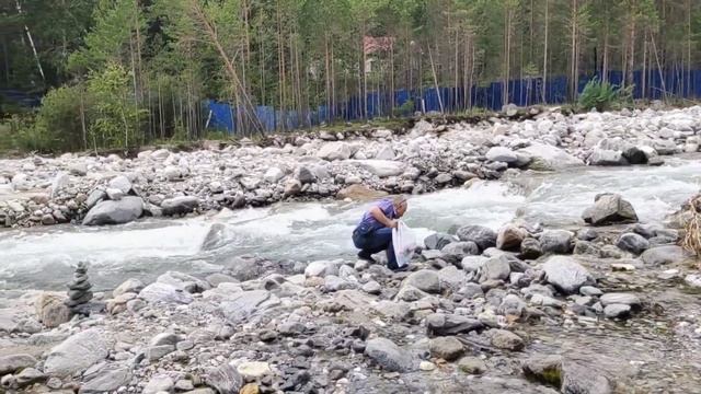поездка в Аршан, к водопаду. и отдых на горячих источниках, в селе жемчуг . Бурятия, Улан-Удэ.