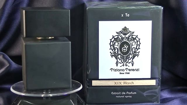 Tiziana Terenzi XIX March смотреть онлайн