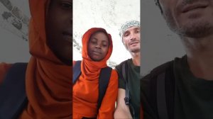 Африка Кения Момбаса EGOIST в прямом эфире!