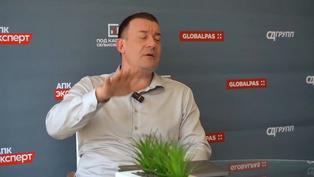 Импортозамещение в сельхозиндустрии. Агробизнес. Ольга Мазанова. Сергей Профатилов смотреть онлайн