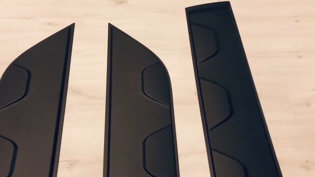 Dacia Sandero 2018+ Gövde koruma смотреть онлайн