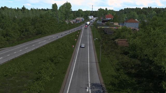 ETS2 BMW 330 Ci v1.50 смотреть онлайн