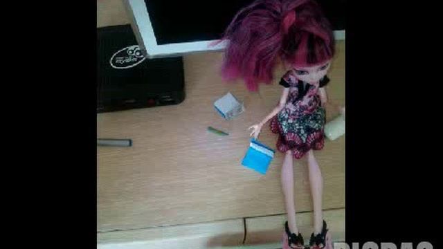 У меня собака #picpac #timelapse #stopmotion #lego #monsterhigh смотреть онлайн