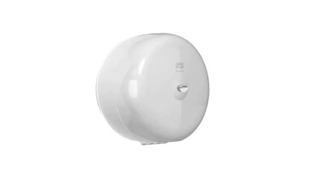 Tork 680000 Elevation SmartOne toalettpapír adagoló смотреть онлайн