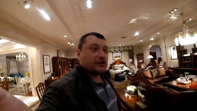 Китай. Мебельный город. смотреть онлайн