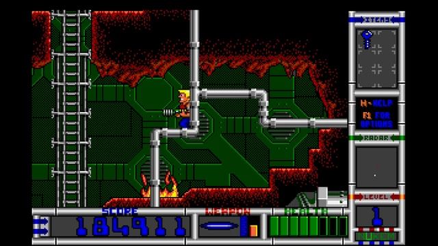 Duke Nukem 2 часть 17