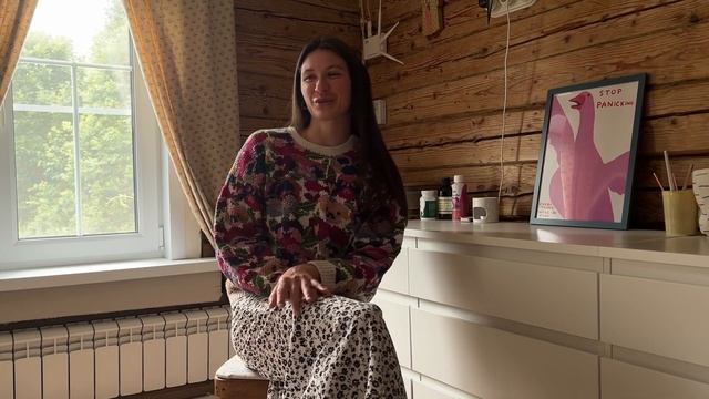 ВНУТРИ ДЕРЕВЕНСКОГО ДОМА.Испорченные стены и бабушкин сервиз🫖 смотреть онлайн