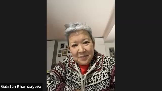 Онлайн разбор книги с Айнур Тукумовой