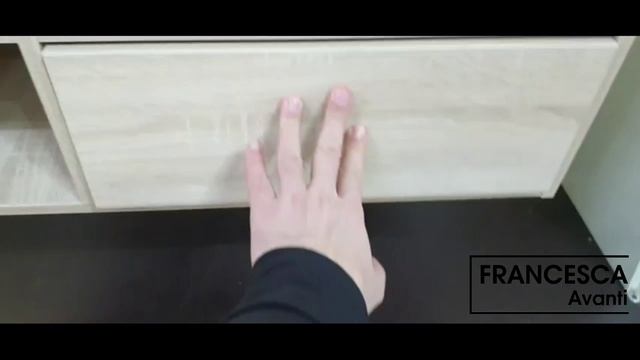 Тумба с раковиной Венеция Canada 80 дуб сонома 2 ящика смотреть онлайн