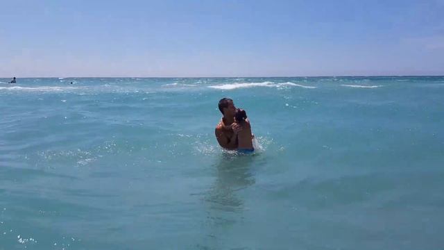 Настя ныряет смотреть онлайн