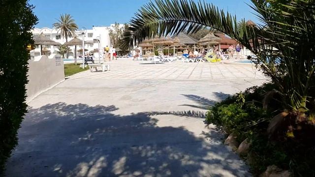 Тунис мая 2019 1 часть Magic Caribbean Monster 4* смотреть онлайн