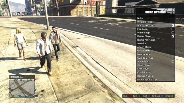 GTAV Online "CHEAT CODES" Mod Trolling #6 смотреть онлайн