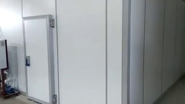 Холодильная и Термостатная камеры! смотреть онлайн