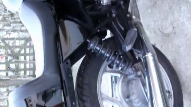 BMW R80 CAFE RACER RICO смотреть онлайн