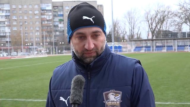 Видеопревью матча "Чайка" - "Армавир" смотреть онлайн