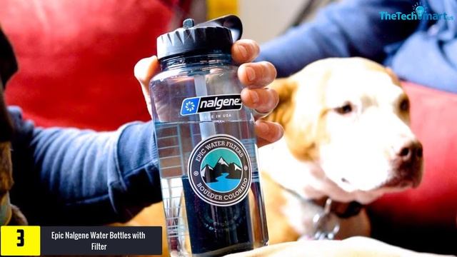 Top 5 Best Water Filter Bottles In 2024 – Reviews And Buying Guide