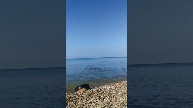 ДИВНОМОРСКОЕ МОРЕ🌞‼️ #дивноморск #дивноморское смотреть онлайн