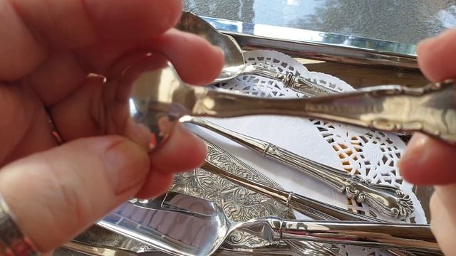 СТОЛОВЫЕ ПРИБОРЫ! смотреть онлайн