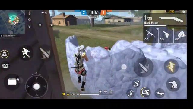 Soul Lord VS Pro Player || 1V1 || Aggressive Clash Squad Highlights!!! смотреть онлайн