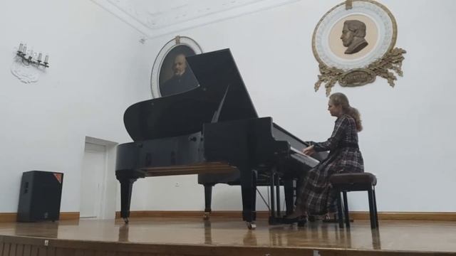 Э.Гранадос. «Маха и соловей». смотреть онлайн