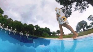 Обзор Отеля MA BICHE KEMER BY WERDE Ноябрь 2023 #insta360  Turkey 🇹🇷