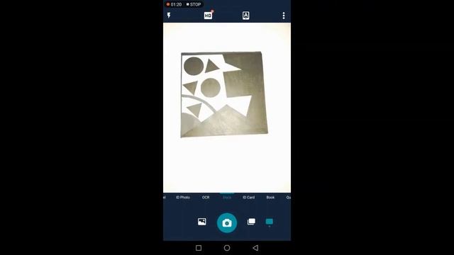How to convert handwritten document or pages to PDF in mobile ||Explore IT with AZ смотреть онлайн
