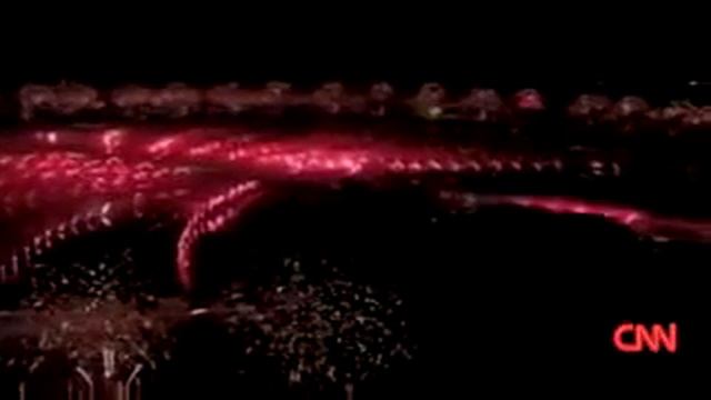 самый дорогой салют в мире ОАЭ.flv смотреть онлайн