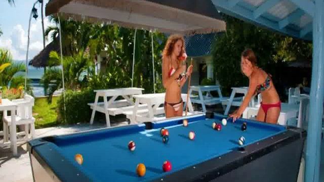 Таиланд, Ко-Панган, Баан Тай - Hacienda Resort Beach Club 2 Star смотреть онлайн