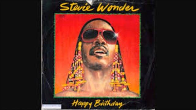 STEVIE WONDER - Happy Birthday (RADIO EDIT)(HD)mp3 смотреть онлайн