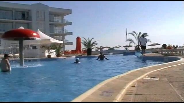 Hotel Dolphin Marina - Bulgaria 2010 .flv смотреть онлайн