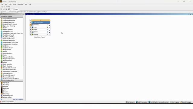 Ansys Fluent Multiphase Flow With Adaptative Mesh Refinement | Part 1: Geometry and Meshing смотреть онлайн
