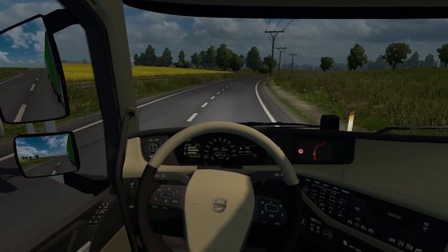 Euro Truck Simulator 2 | Volvo FH16 700 смотреть онлайн