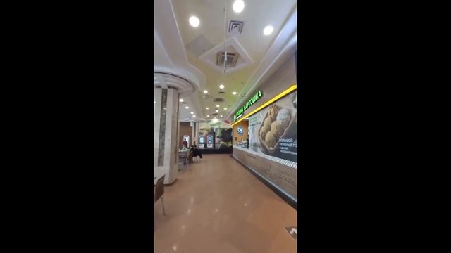 Аренда под общепит на фудкорде в ТЦ Принс плаза, остров от 12 м2 смотреть онлайн