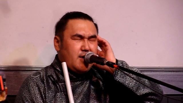 Чалама. Москва, Unlock Cafe, 15.04.2022. part 3 смотреть онлайн