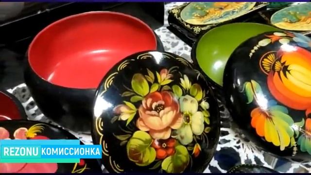 Шкатулки родом из СССР смотреть онлайн