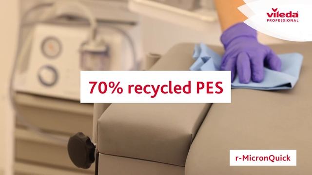 Vileda Professional: r-MicronQuick смотреть онлайн