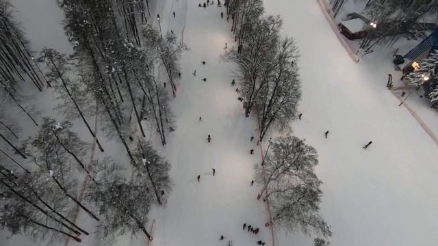 Трасса "Учебная" смотреть онлайн