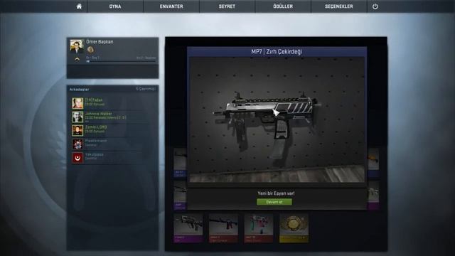 CS : GO Kroma 2 Kasası Açıyoruz! Edit: Hüsran Var