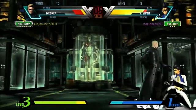 UMVC3 "mariobros19-": Road to Cosmic Ep. 12 смотреть онлайн