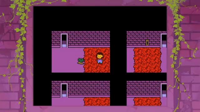 Undertale #1         Pasifist