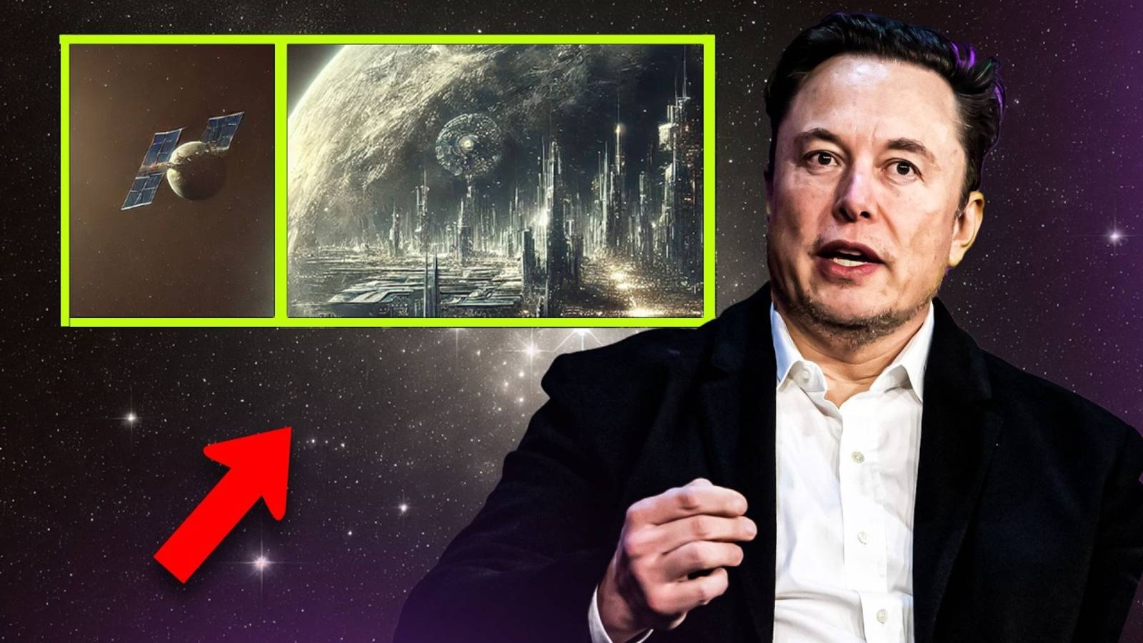 Таинственный Объект, Найденный Телескопом Джеймса Уэбба, НЕВЕРОЯТНО! смотреть онлайн