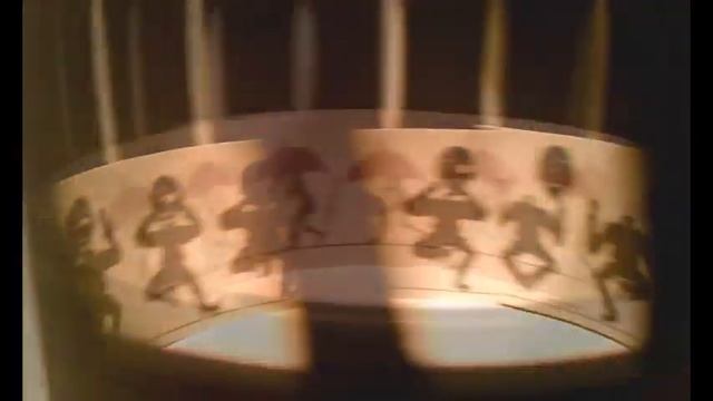 Zoetrope Replica Optical Toy Ancient Magic Toys смотреть онлайн