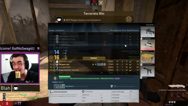 Это вообще реально??? Выпало 6 AWP DLore!!! смотреть онлайн