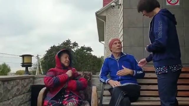Дом престарелых Воронеж - Выборгская 3 смотреть онлайн