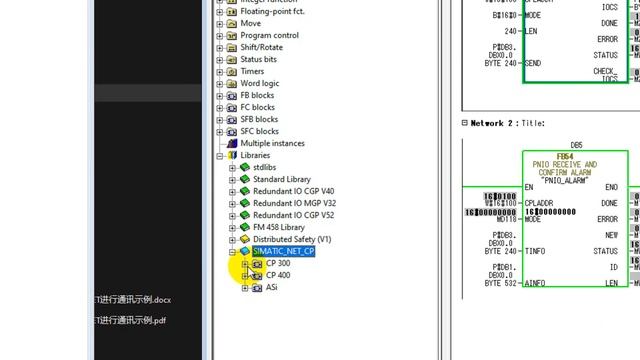 CP343 1 AND S71215C PROFINET IO DEVICE CONFIGURATION AND PROGRAM TESTING смотреть онлайн