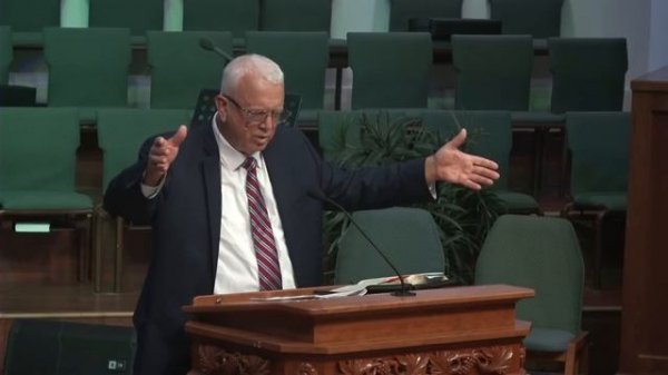 Хуже неверного… │ Проповедь Виктора Резникова │ Проповеди христианские 2024